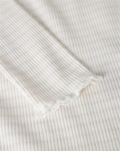 Namer It - NKFForta Slim Top - Cradle Pink